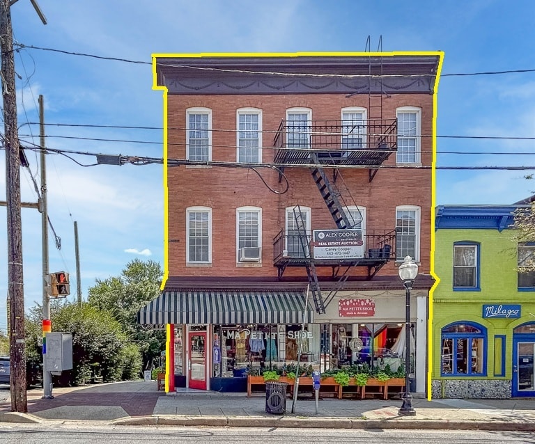 1001-1003 W 36th St, Baltimore, MD for sale Building Photo- Image 1 of 4