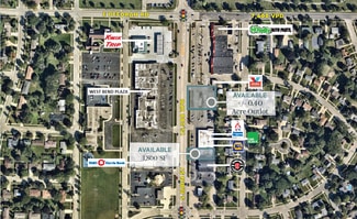More details for 851-869 S Main St, West Bend, WI - Retail for Lease