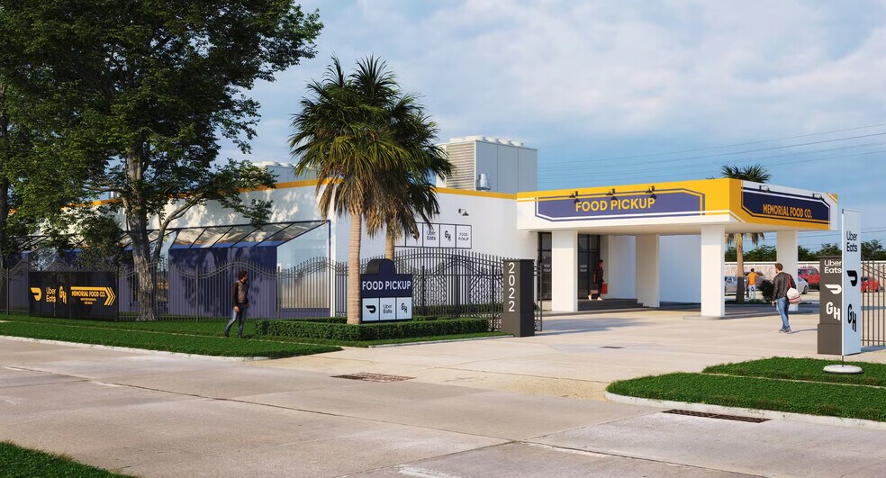 2022 Wilcrest Dr, Houston, TX à louer - Photo du bâtiment - Image 1 de 7