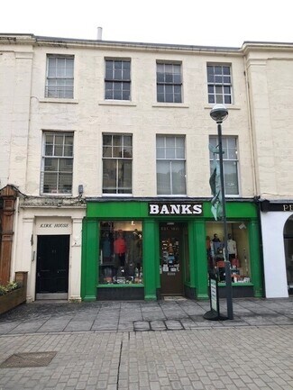 Plus de détails pour 29 St. John St, Perth - Commerce de détail à vendre