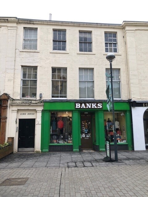 29 St. John St, Perth à vendre Photo du bâtiment- Image 1 de 4