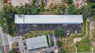 3384 W Main St, Leesburg, FL - AERIAL  map view - Image1
