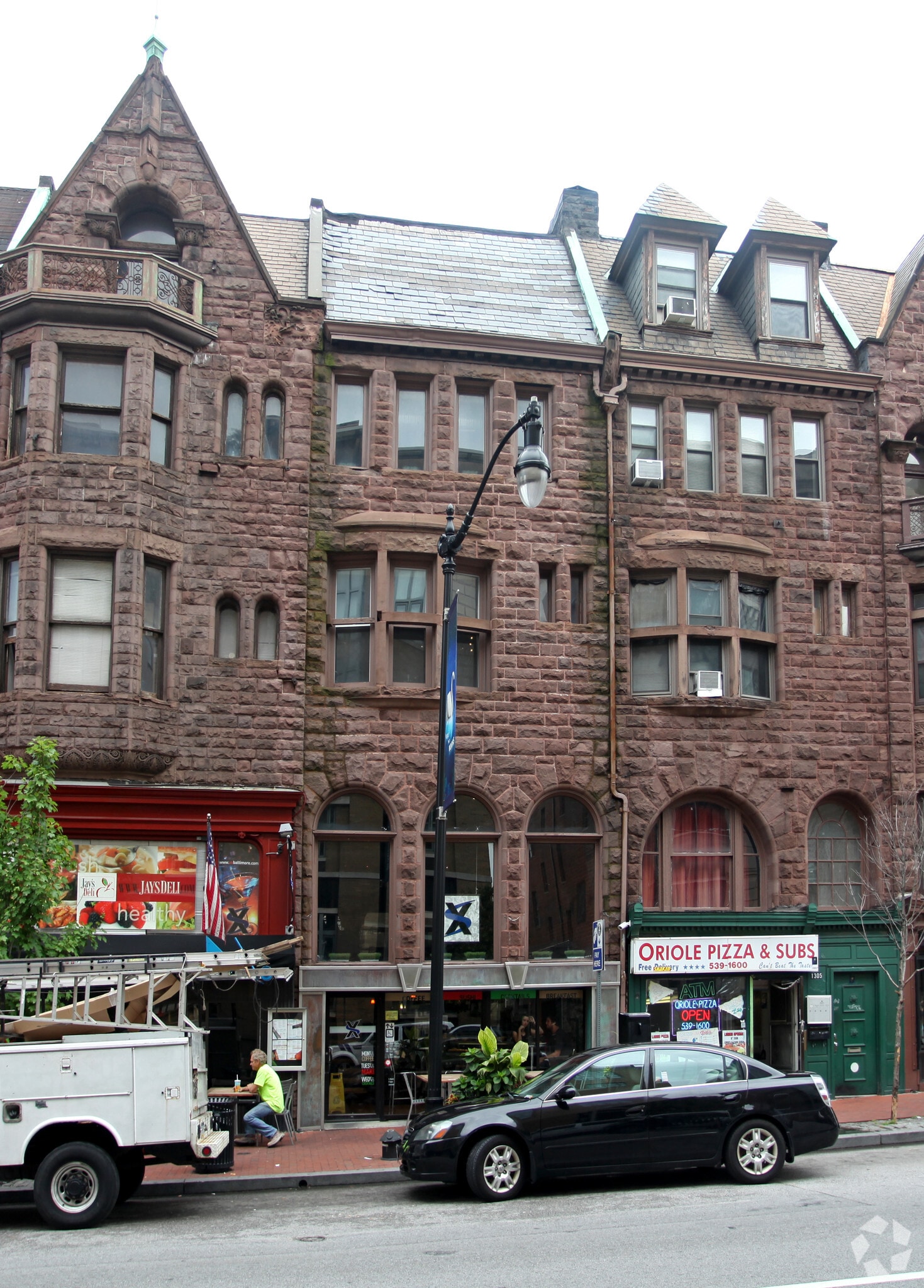 1307 N Charles St, Baltimore, MD for sale Primary Photo- Image 1 of 4