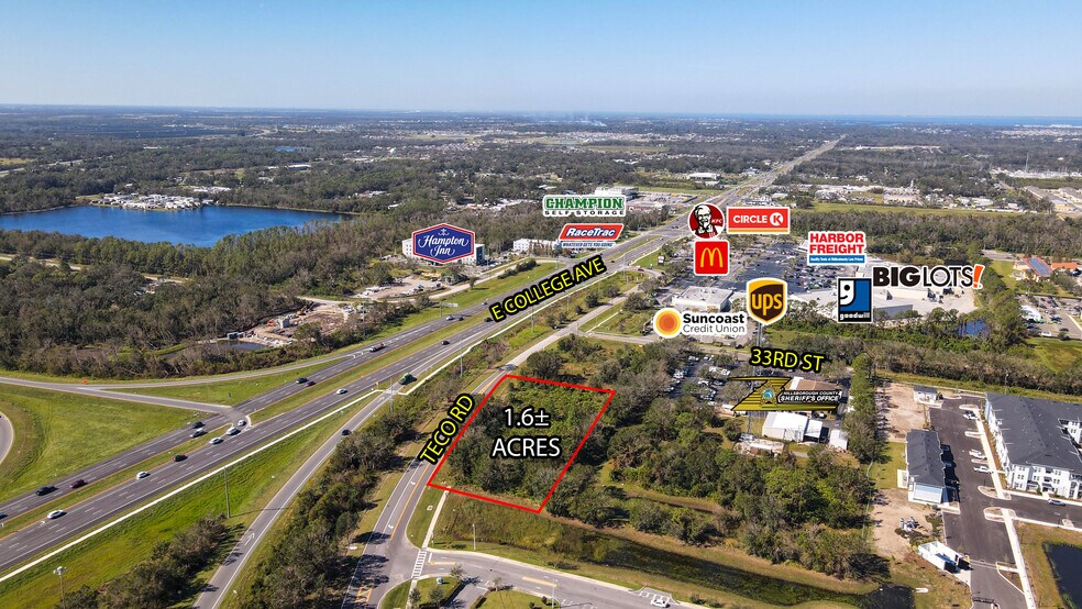 Teco Rd., Ruskin, FL à vendre - Photo du bâtiment - Image 2 de 4