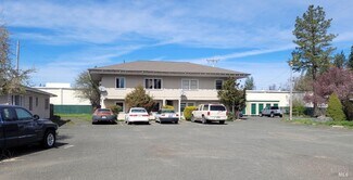 Plus de détails pour 1581 S Main St, Willits, CA - Multi-résidentiel à vendre