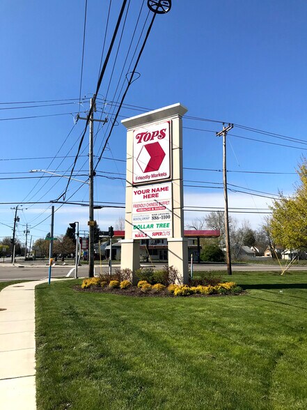 800-850 Harlem Rd, West Seneca, NY for lease - Building Photo - Image 3 of 3