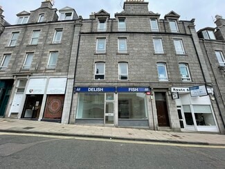 Plus de détails pour 66 Esslemont Ave, Aberdeen - Commerce de détail à louer