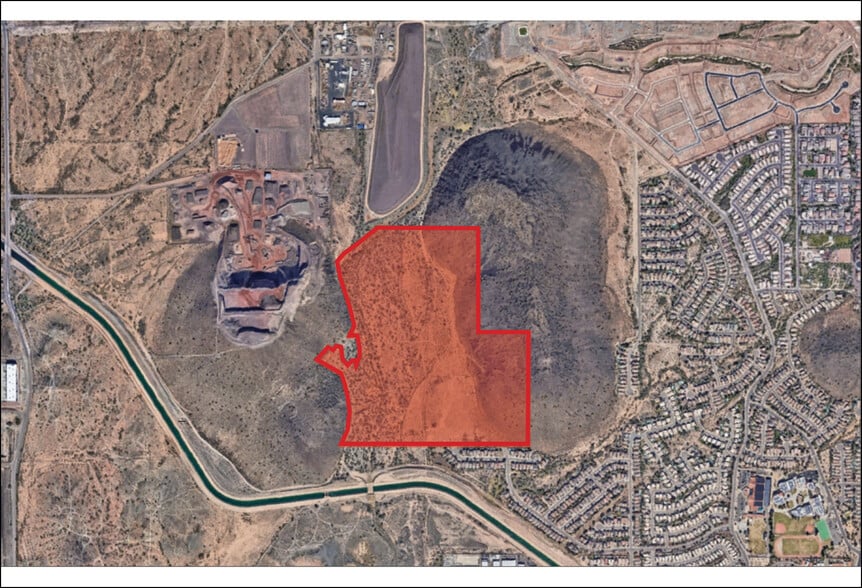 22319 N Cave Creek Rd, Phoenix, AZ for sale - Building Photo - Image 1 of 3