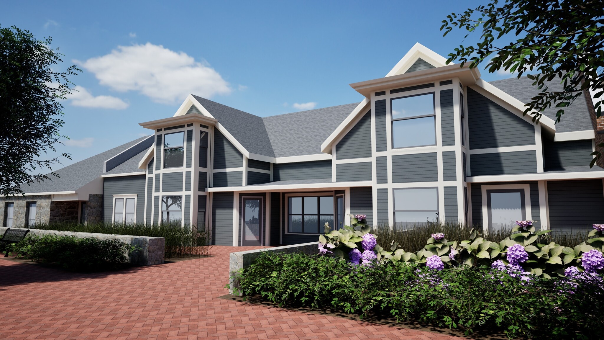 84 N High St, Dublin, OH for lease Building Photo- Image 1 of 6