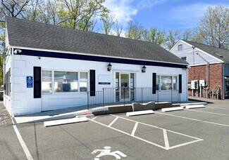 Plus de détails pour 3 Danbury Rd, Wilton, CT - Commerce de détail à louer
