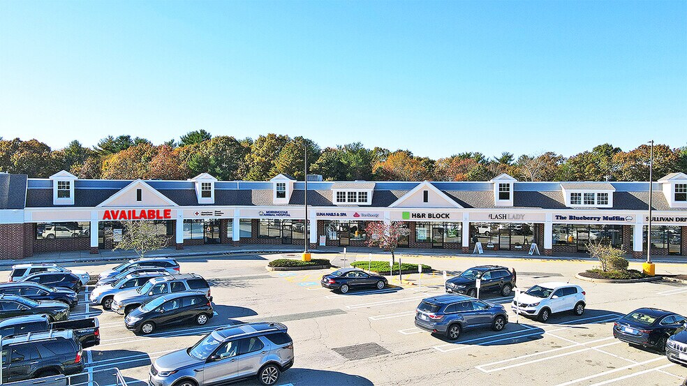 160 Summer St, Kingston, MA à louer - Photo du bâtiment - Image 2 de 4