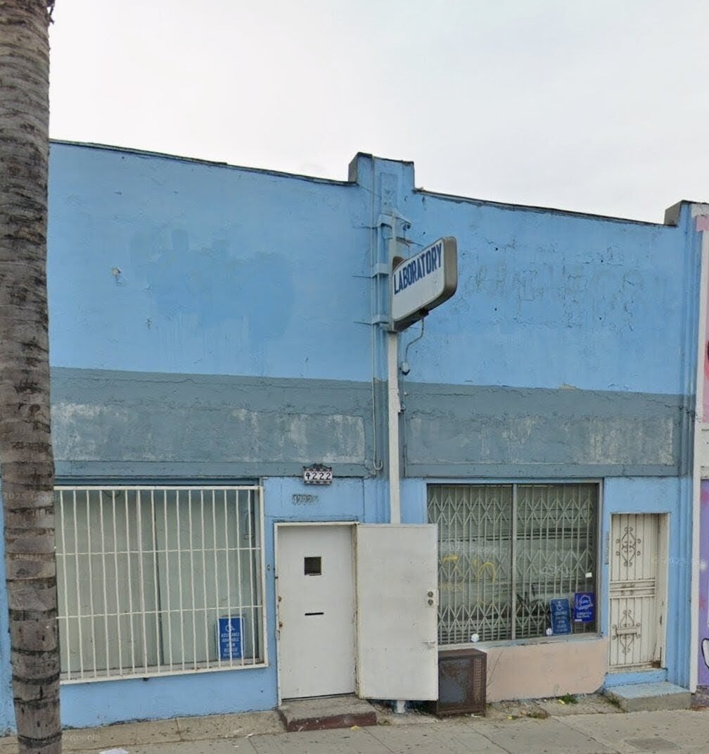 4222 E Cesar E Chavez Ave, Los Angeles, CA for lease Primary Photo- Image 1 of 2