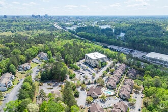140 Stoneridge Dr, Columbia, SC - AERIAL map view - Image1