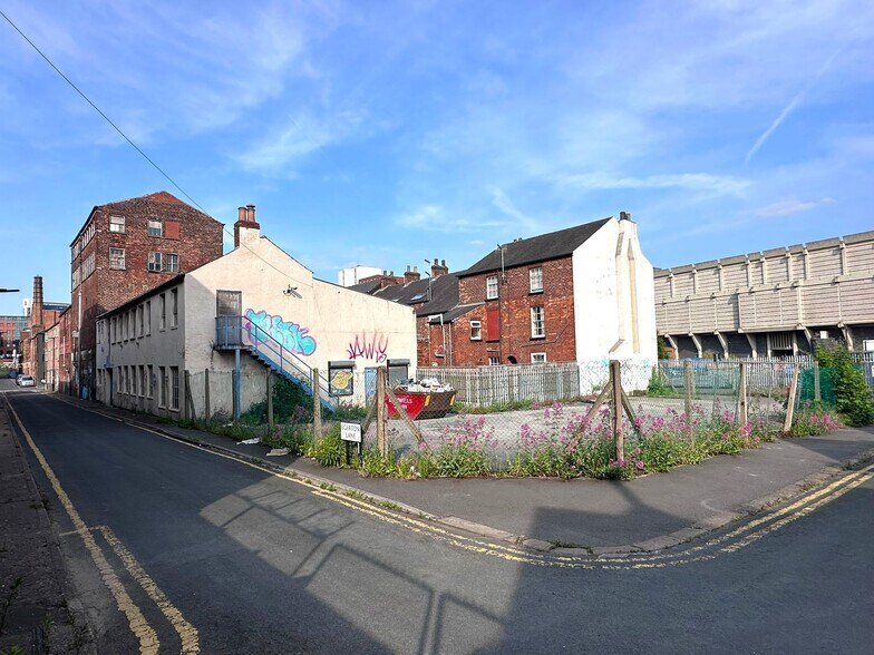 Egerton St, Sheffield à vendre - Photo du bâtiment - Image 2 de 13