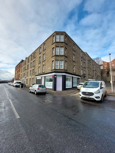 96-98 Broughty Ferry Rd, Dundee for lease - Building Photo - Image 2 of 2