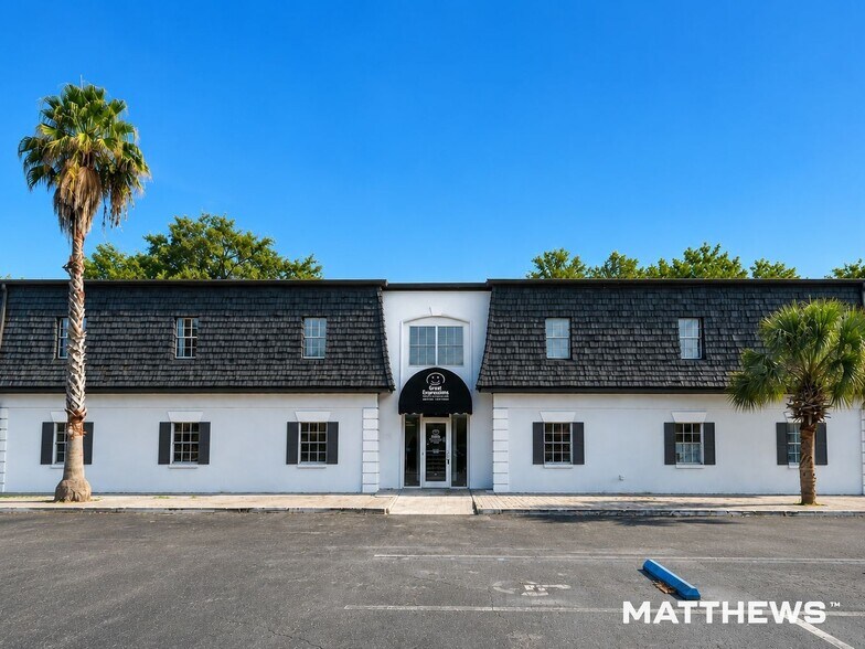825 W Martin Luther King Blvd, Tampa, FL à vendre - Photo du bâtiment - Image 2 de 7