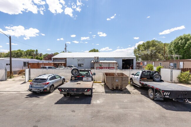 More details for 450 S 4th St, Elko, NV - Industrial for Lease