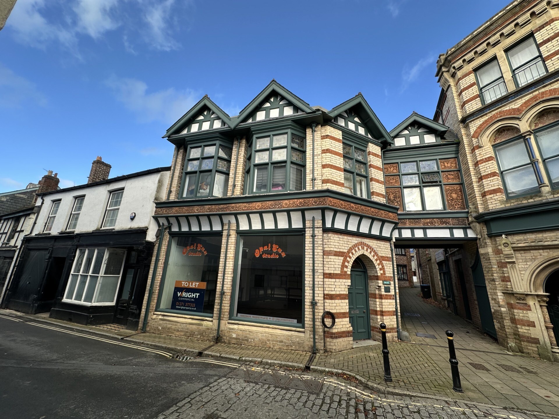 11 Litchdon St, Barnstaple à vendre Photo principale- Image 1 de 1