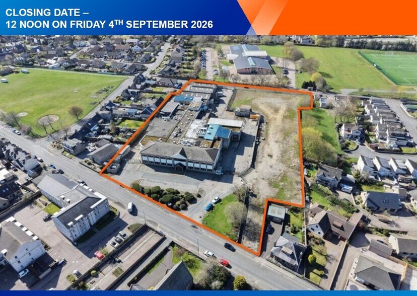 93 North St, Inverurie à vendre - Photo du bâtiment - Image 2 de 2