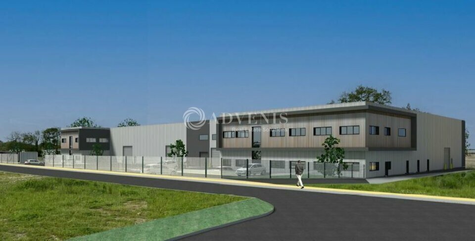 Flex dans Les Sorinières à louer - Photo du bâtiment - Image 3 de 12