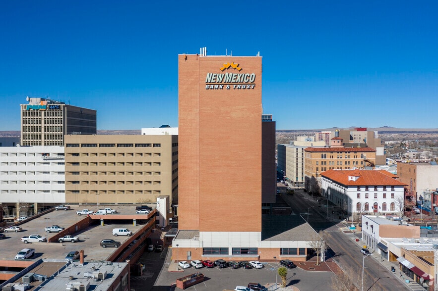 320 Gold Ave SW, Albuquerque, NM for lease - Building Photo - Image 3 of 50