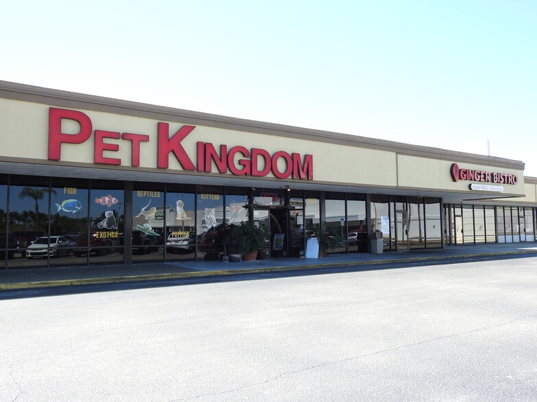 4606-4666 S Cleveland Ave, Fort Myers, FL à louer - Photo du bâtiment - Image 2 de 6