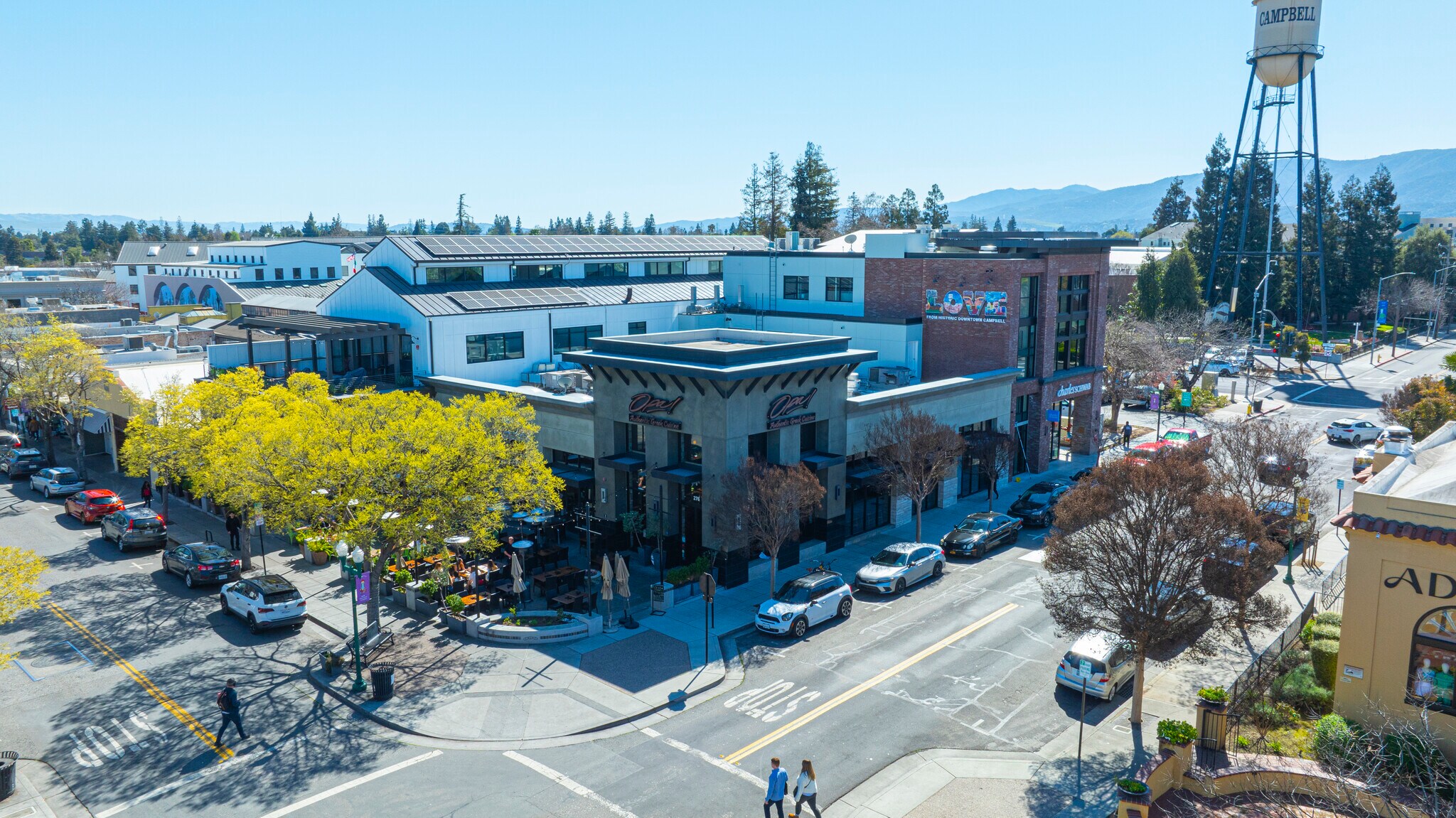 276 E Campbell Ave, Campbell, CA à vendre Photo du bâtiment- Image 1 de 1