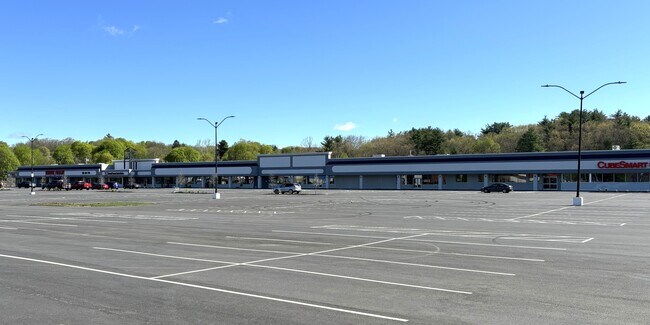 Plus de détails pour 380-432 John Fitch Hwy, Fitchburg, MA - Commerce de détail à louer