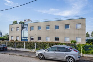 Plus de détails pour 3 Rue Du Docteur Albert Schwetzer, Morangis - Local d'activités à louer
