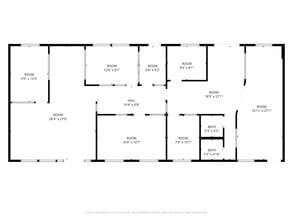 4938 SW Lake Flora Rd, Port Orchard, WA à louer Plan d’étage- Image 1 de 1