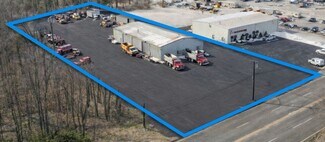 Plus de détails pour 1877 Fall River Ave, Seekonk, MA - Industriel à louer