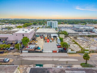 Plus de détails pour 14760 NW 24th Ct, Opa Locka, FL - Terrain à vendre