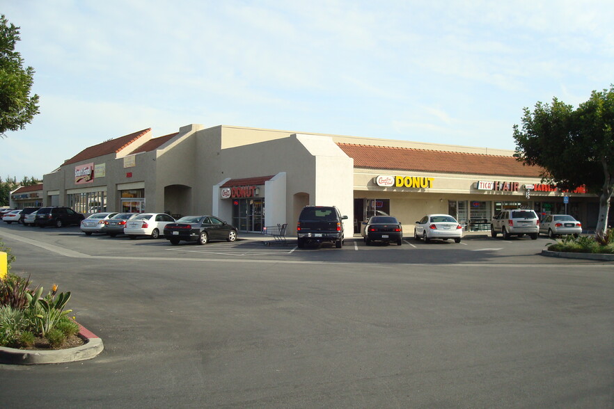 7006-7050 Katella Ave, Stanton, CA for lease - Building Photo - Image 1 of 6