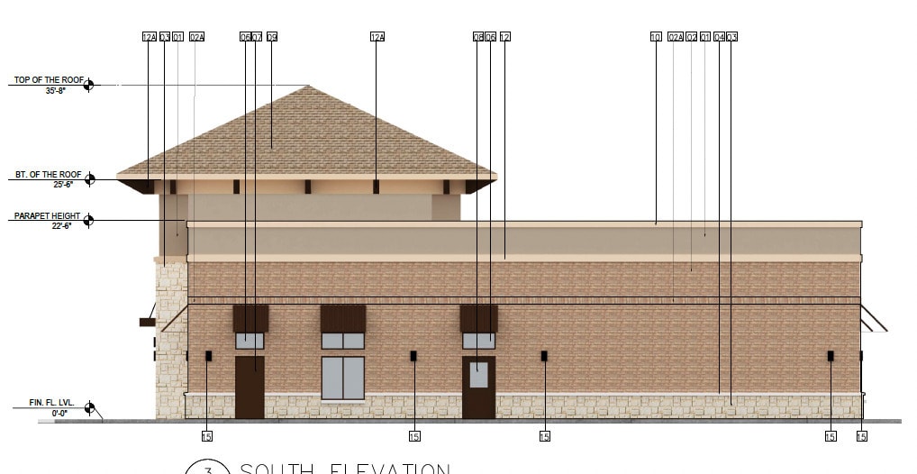 2031 Lakeside Pky, Flower Mound, TX for lease Other- Image 1 of 5