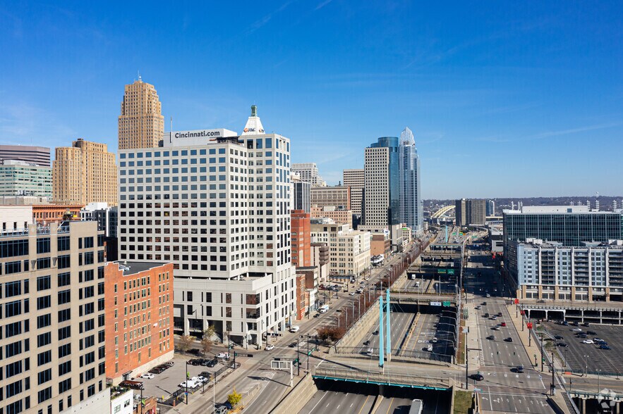 312 Elm St, Cincinnati, OH à louer - Photo du bâtiment - Image 3 de 8