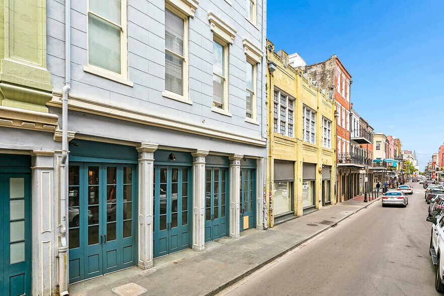 225 Chartres St, New Orleans, LA à louer - Photo du bâtiment - Image 2 de 12