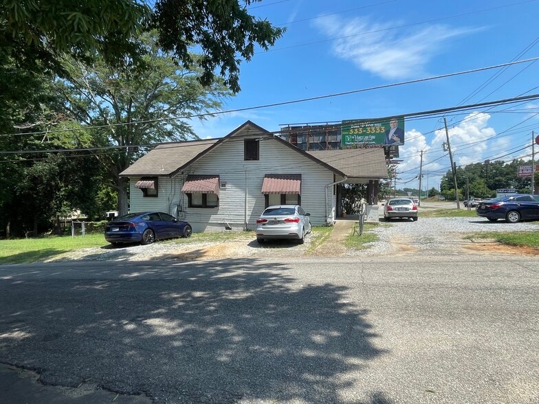 1480 Ann St, Montgomery, AL for lease - Building Photo - Image 3 of 6