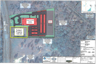 Plus de détails pour 424 Perry Pky, Perry, GA - Terrain à vendre