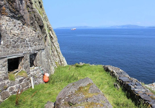 Insh Island, Oban for sale - Building Photo - Image 1 of 3