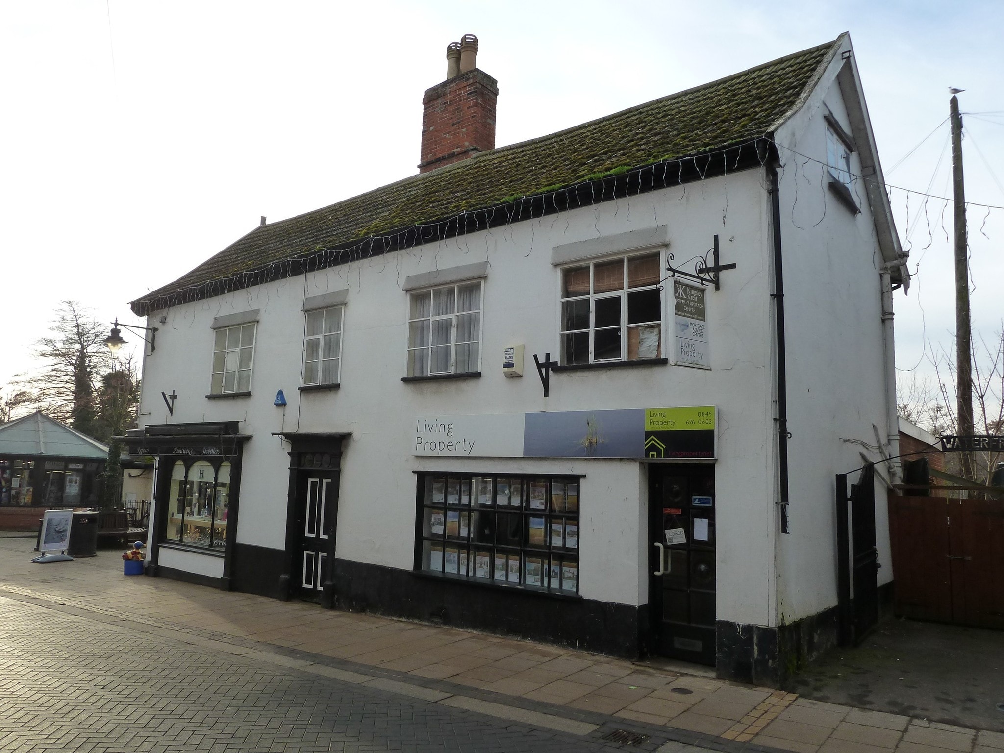 42A Mere St, Diss for lease Primary Photo- Image 1 of 2