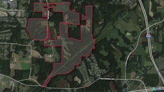 Plus de détails pour Ward Rd, Greensboro, NC - Terrain à vendre