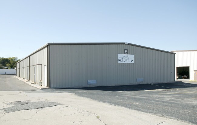 More details for 8901 Newey Cir, Oklahoma City, OK - Industrial for Lease