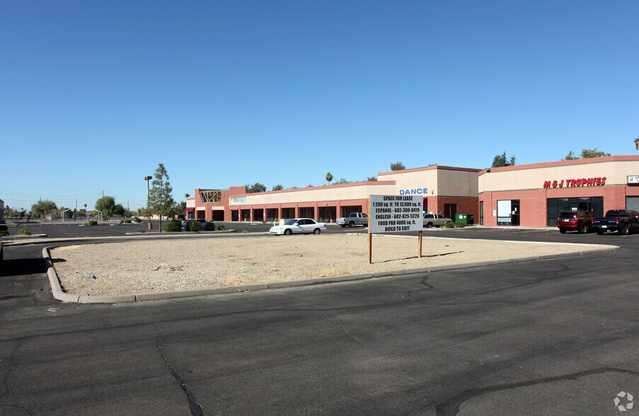 10700 N 43rd Ave, Glendale, AZ for lease - Primary Photo - Image 1 of 1