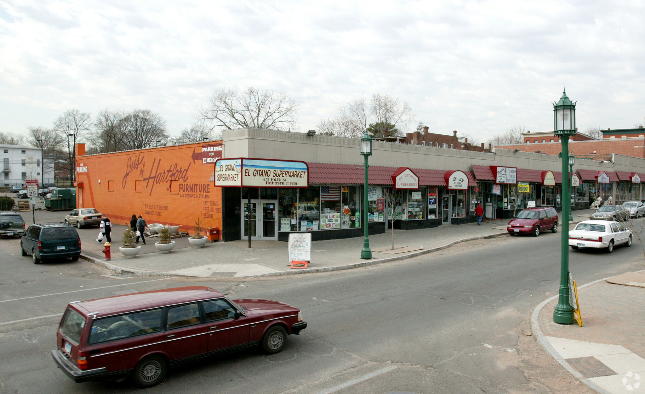 673 Park St, Hartford, CT for sale Building Photo- Image 1 of 1