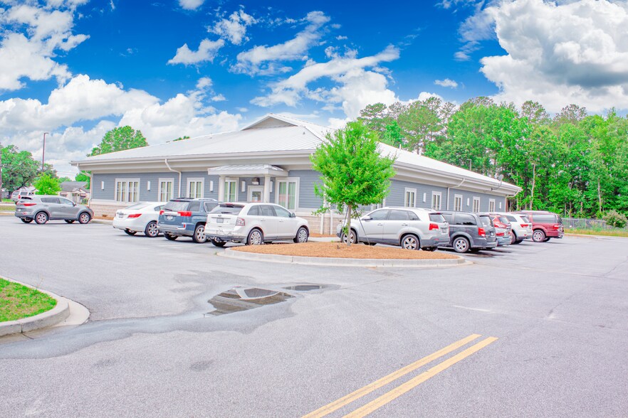 1465 Pamplico Hwy, Florence, SC à vendre - Photo du bâtiment - Image 2 de 6