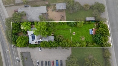 1012 N Flores St, San Antonio, TX - Aerial  map view - Image1