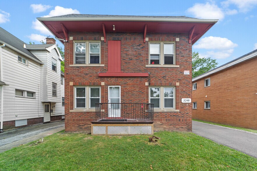 3248 E 139th St, Cleveland, OH à vendre - Photo du bâtiment - Image 2 de 21