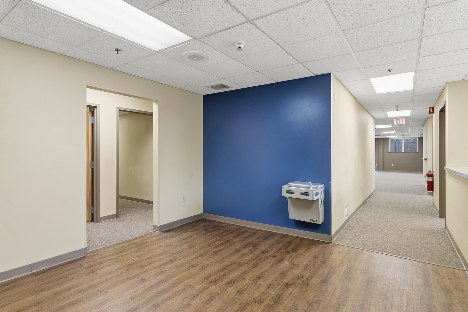 3550 Main St, Springfield, MA à louer Photo intérieure- Image 1 de 11