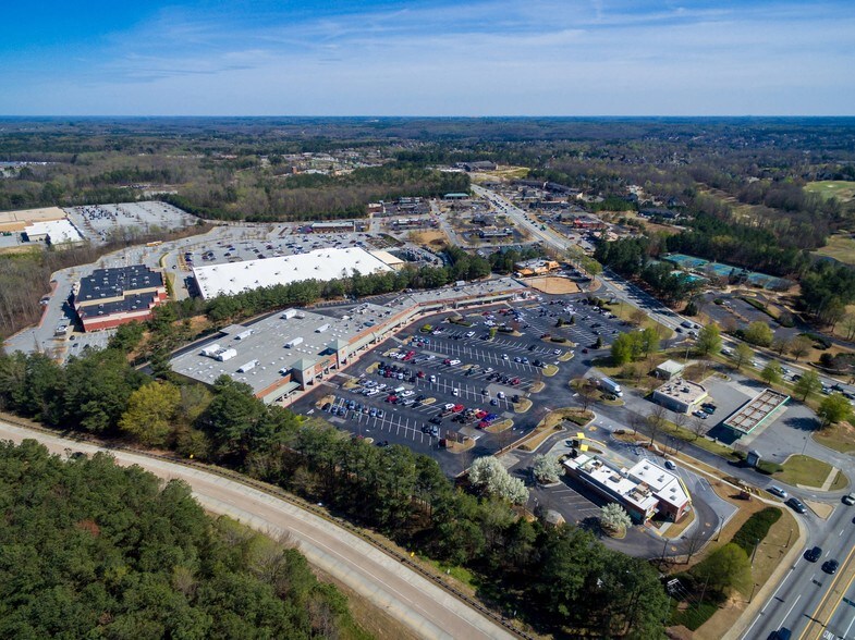 2463 Hamilton Mill Pky, Dacula, GA à vendre - Photo principale - Image 1 de 7