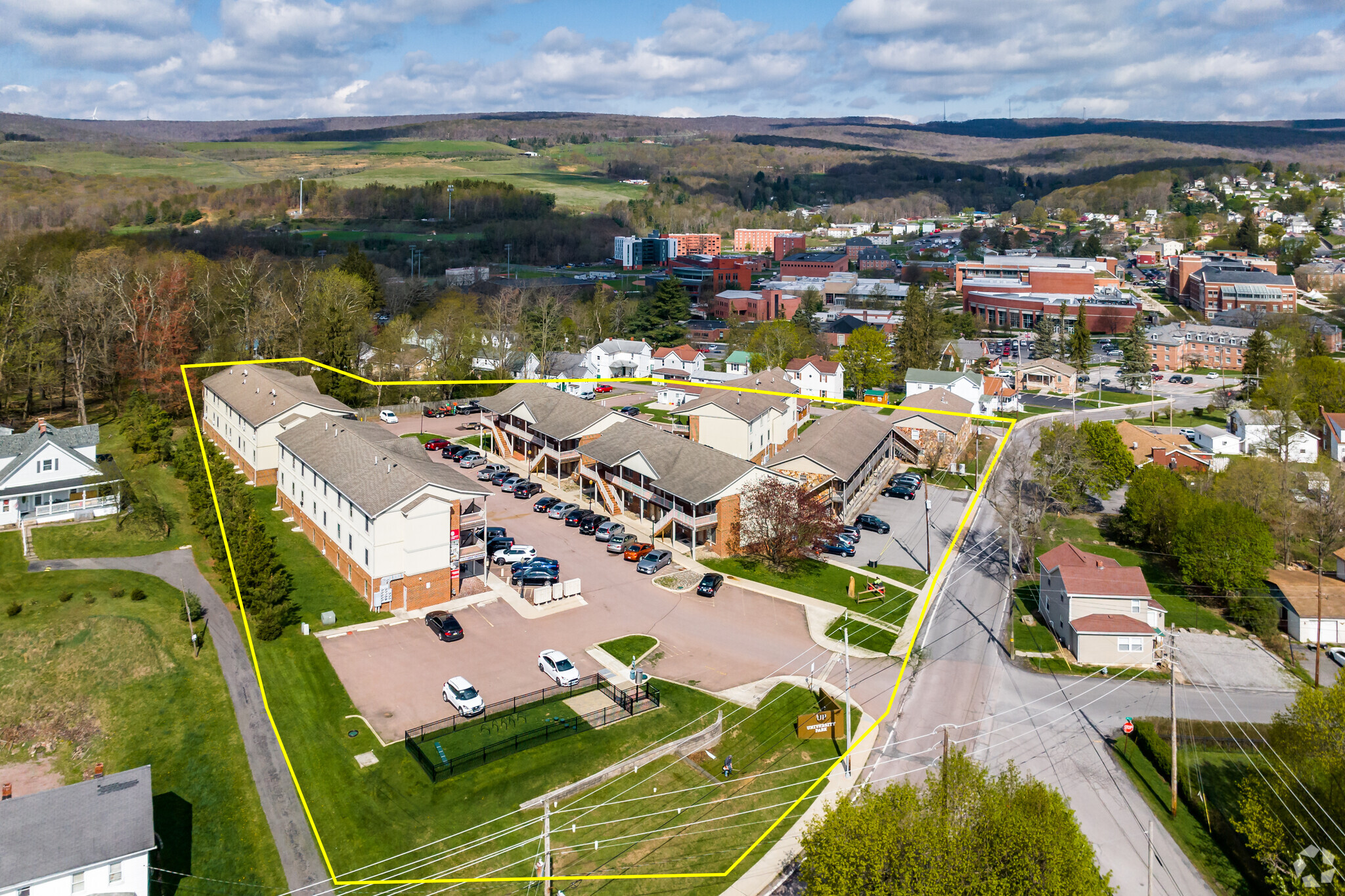 191 Park Ave, Frostburg, MD à vendre Photo du bâtiment- Image 1 de 1